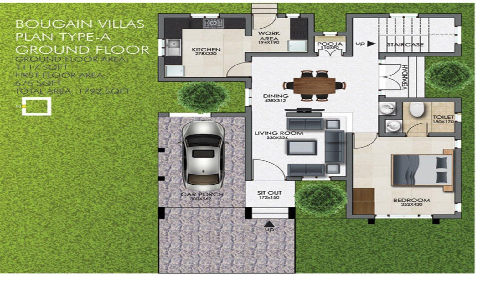 Bougain Villa - Image 3