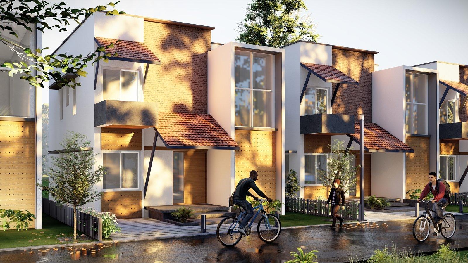 Green city Homes — photo 7
