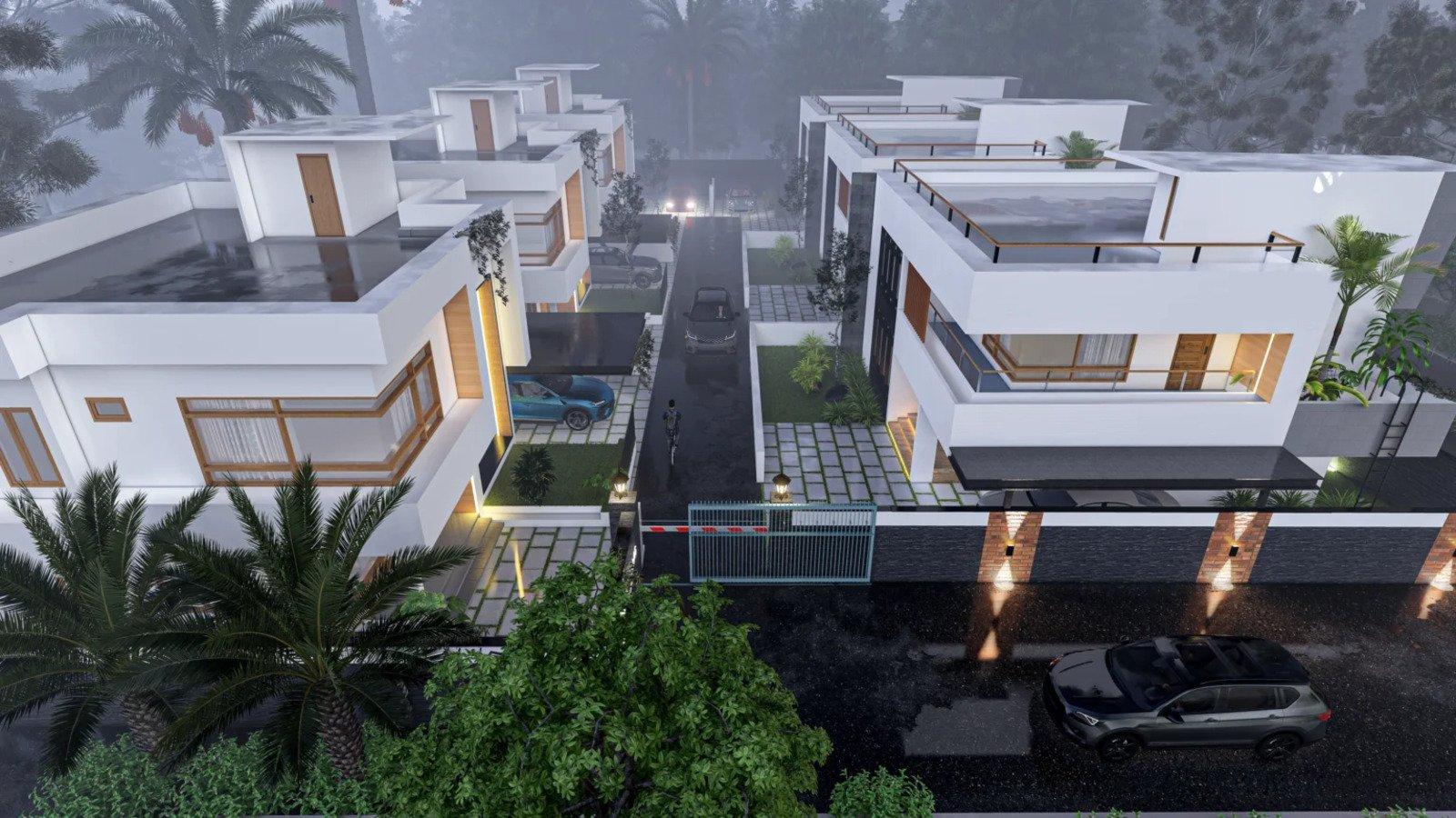 Urban Villas Enclave — photo 11