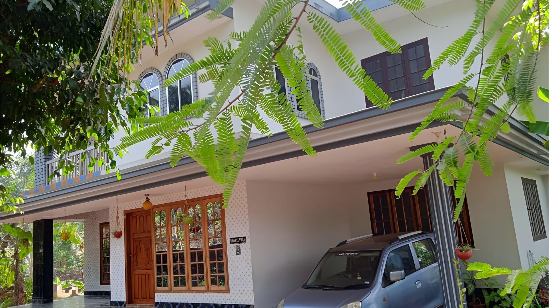House At Pariyaram — photo 2
