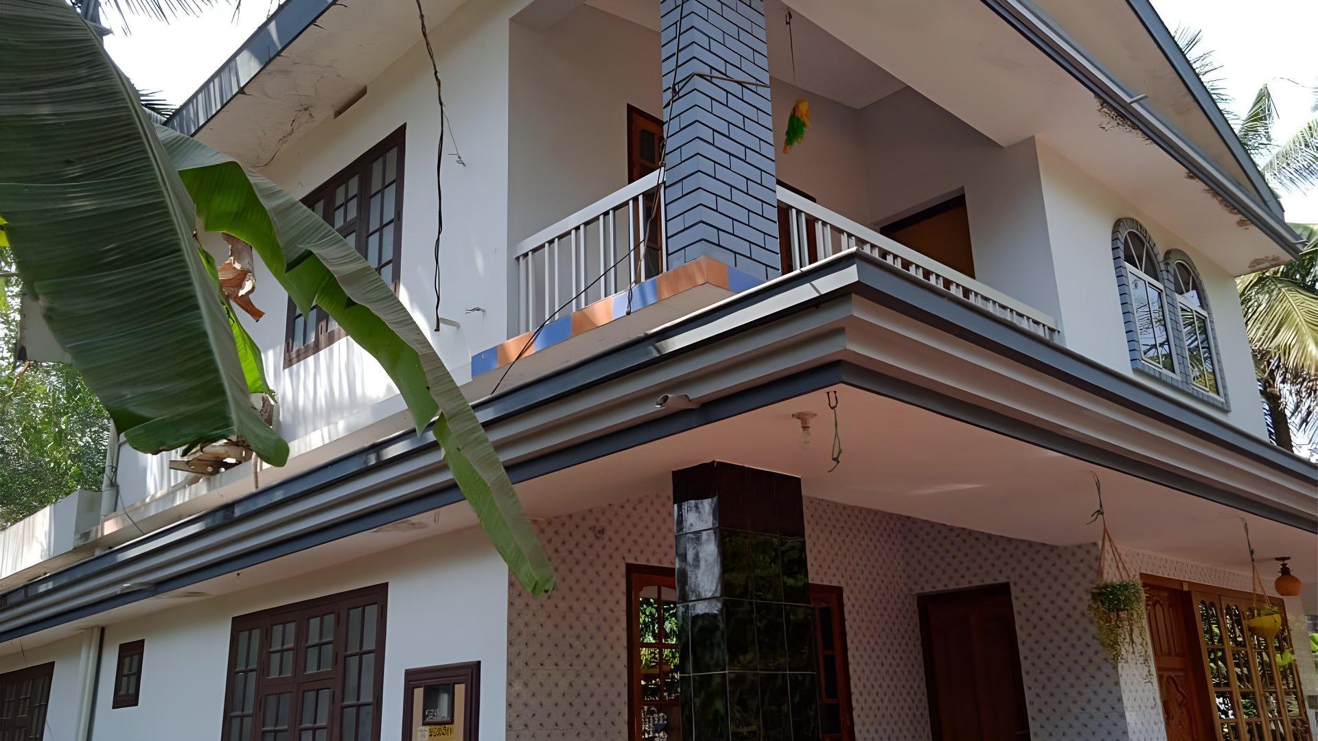 House At Pariyaram — photo 3