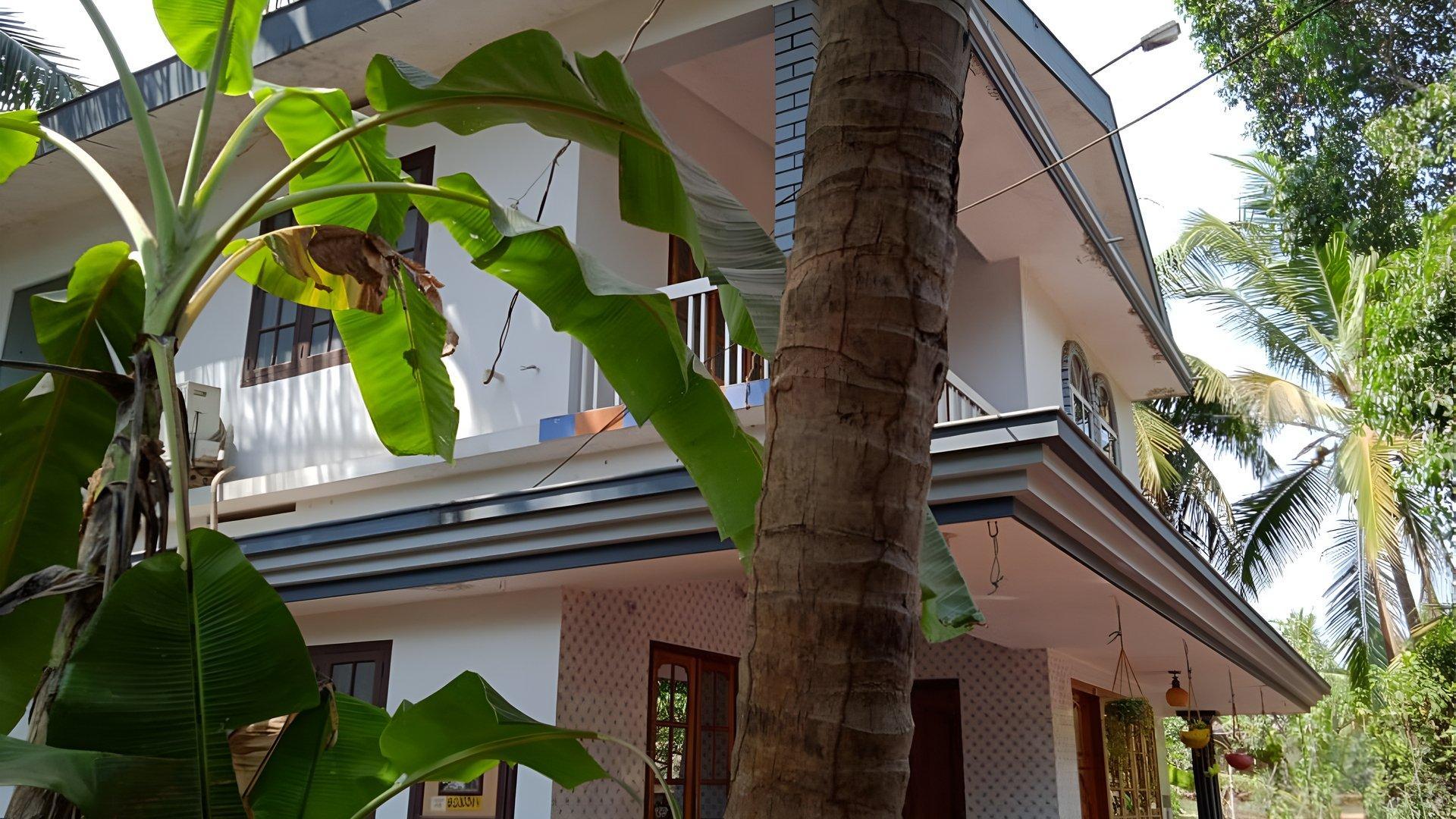 House At Pariyaram — photo 6