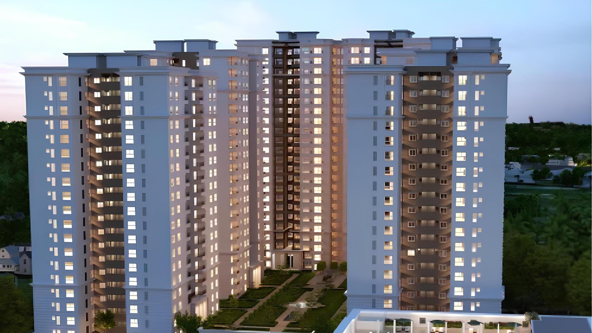Apartment At Metropolis — photo 8