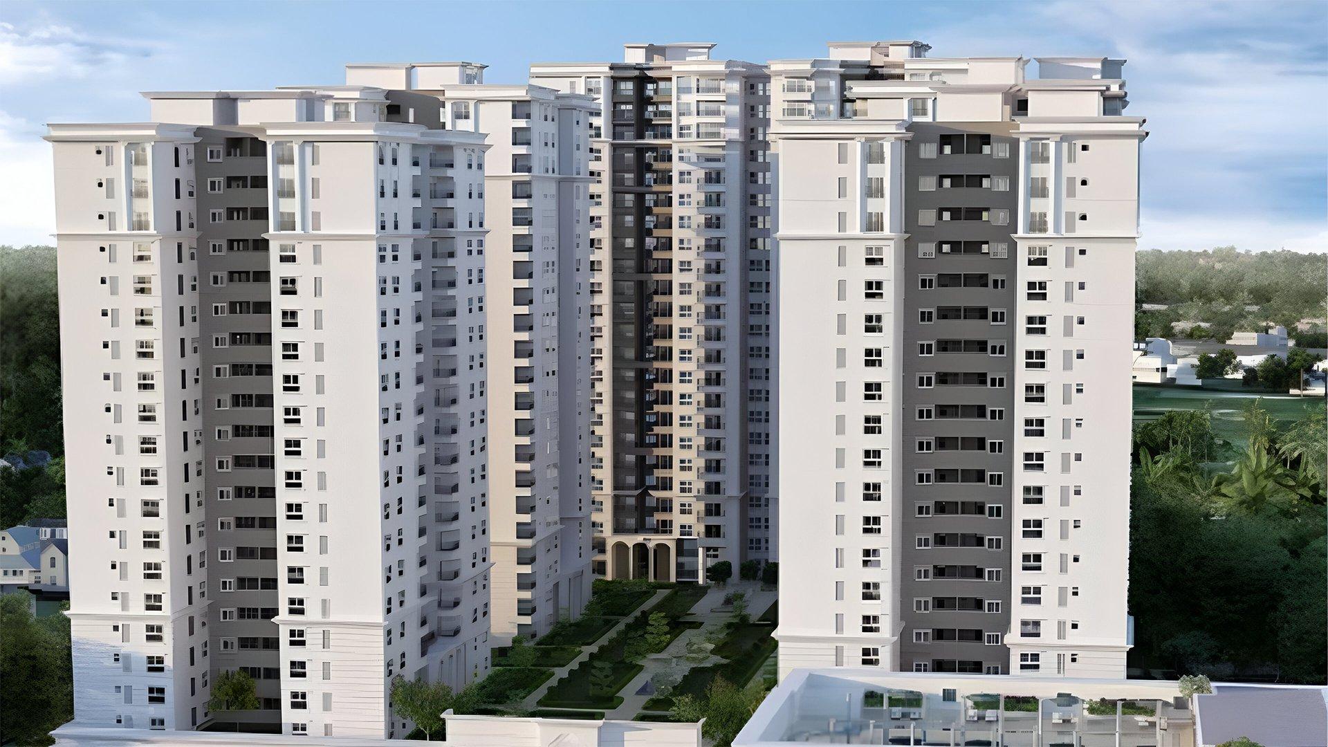 Apartment At Metropolis — photo 7