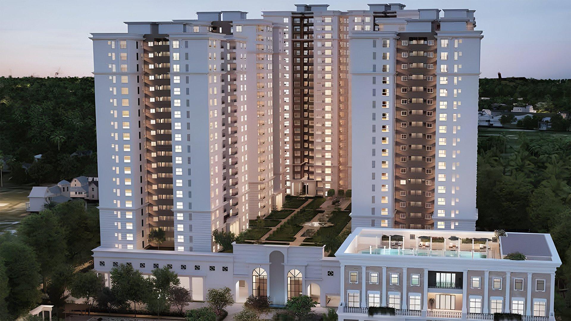 Apartment At Metropolis - Image 6