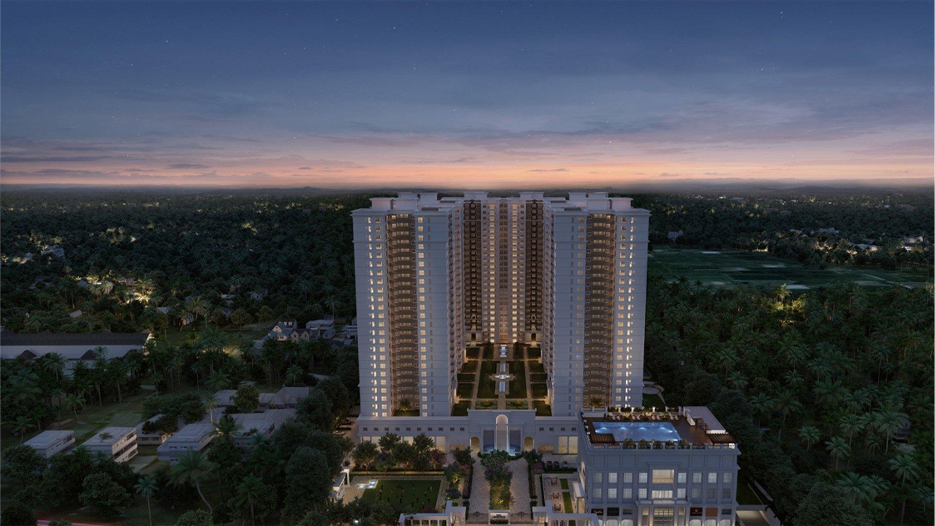 Apartment At Metropolis - Image 4