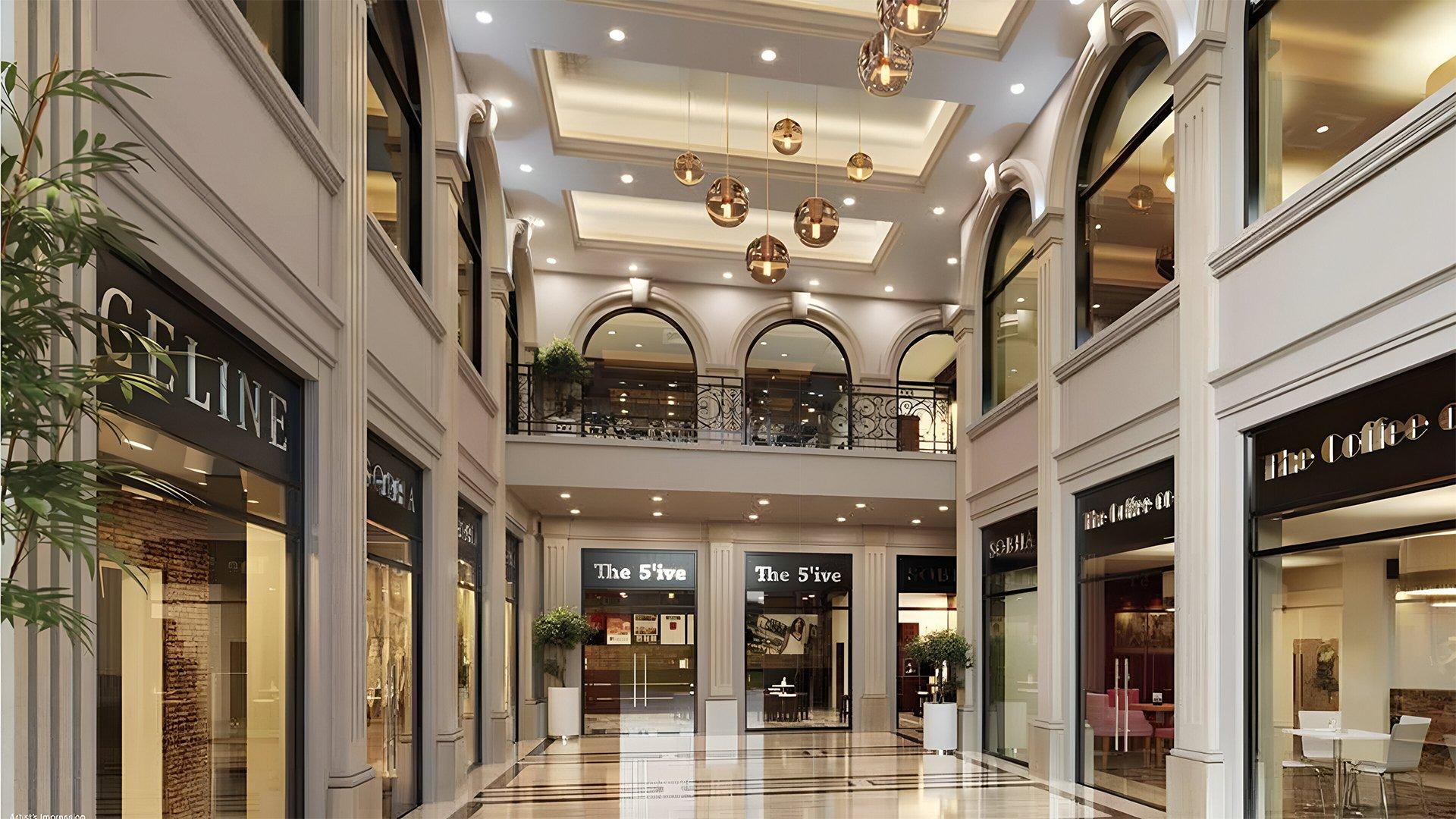 Apartment At Metropolis - Image 3