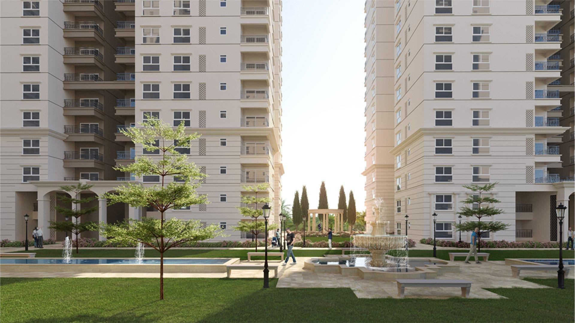 Apartment At Metropolis - Image 2