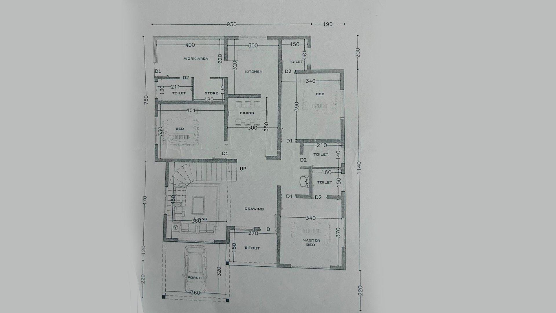 House At Thaliparamba - Image 3