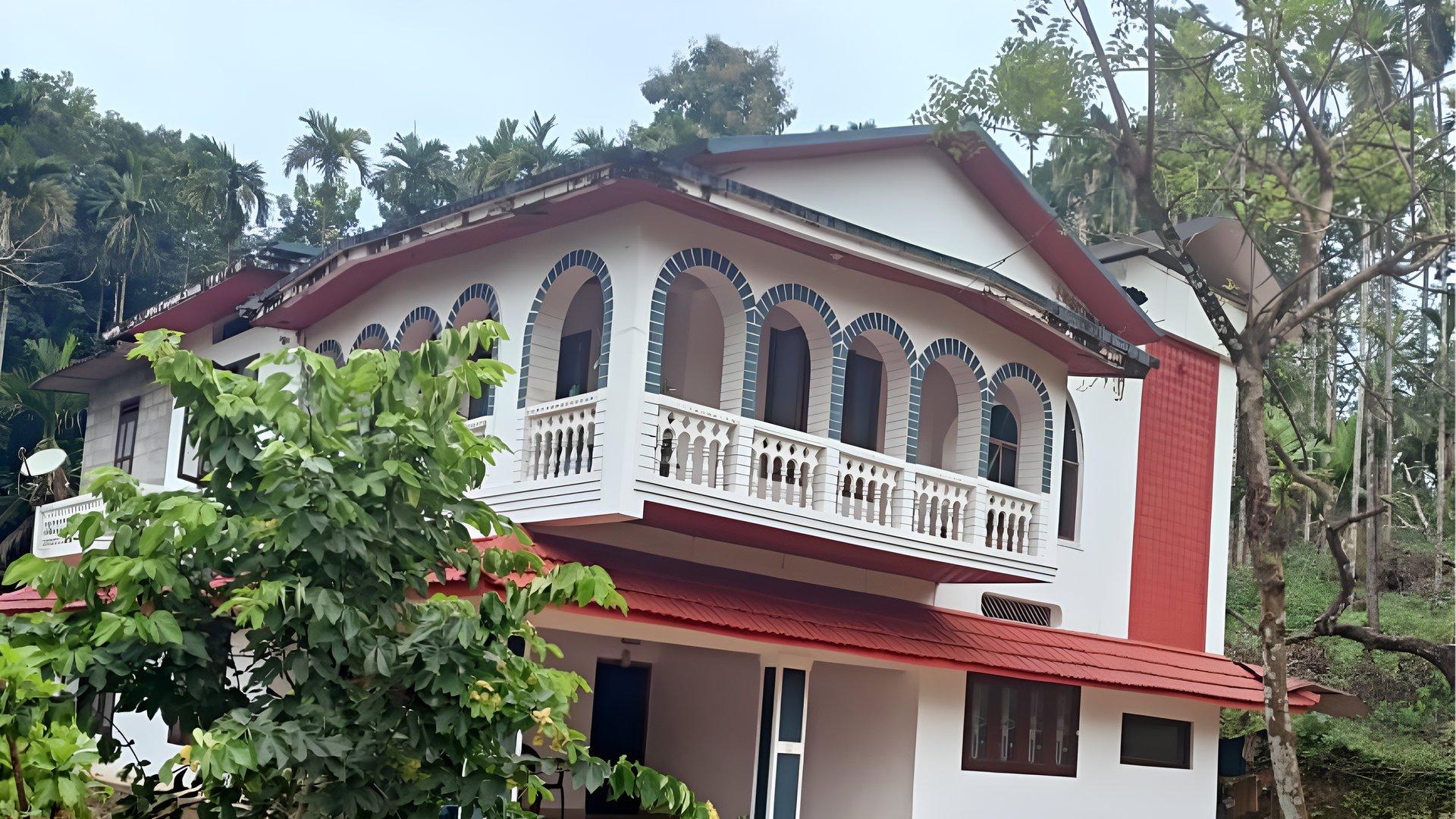 House And Plot At Chappara Padavu — photo 11