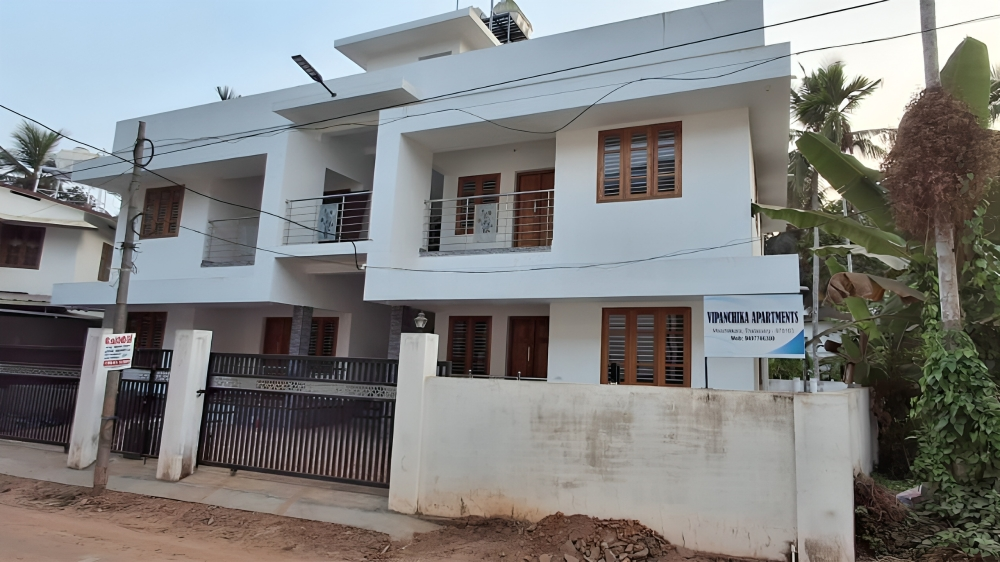 Rental Apartment In Moozhikkara in Moozhikkara