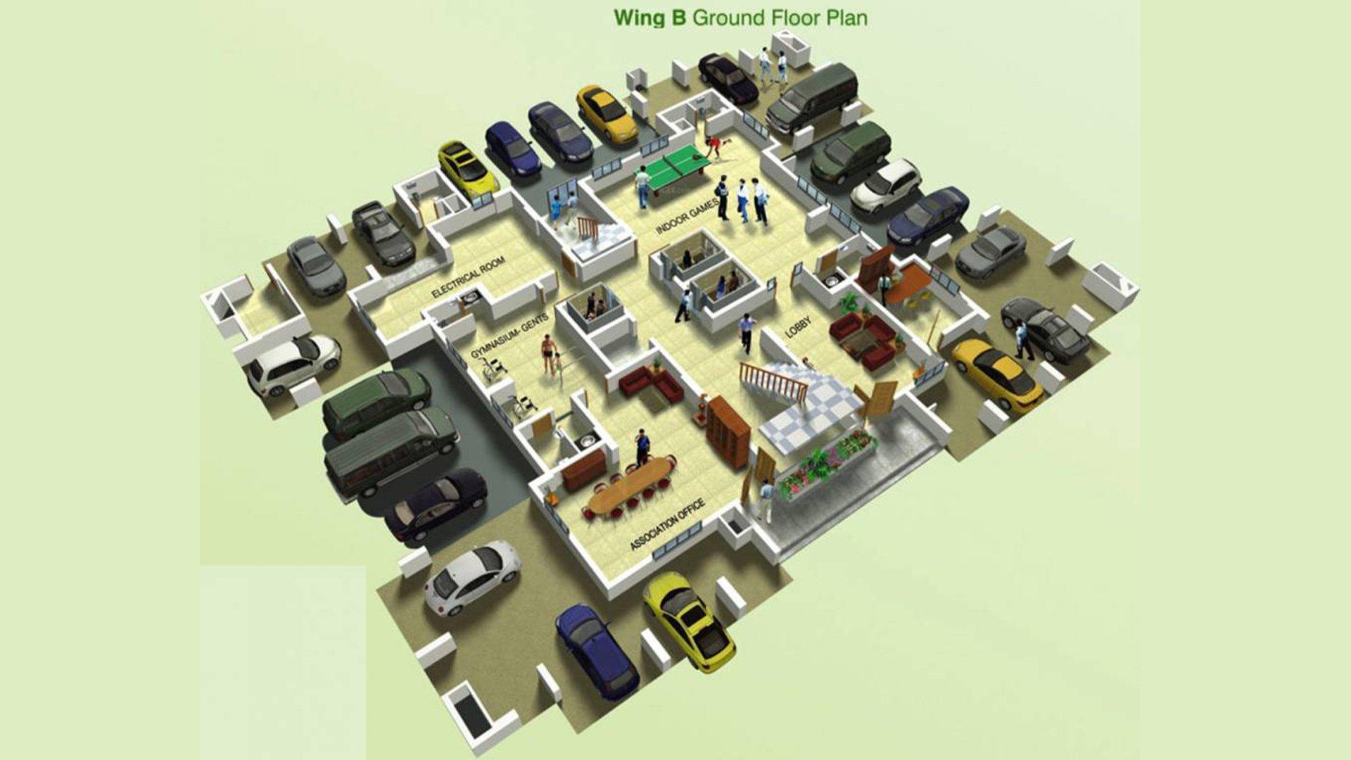 Green City Orchid - Image 2