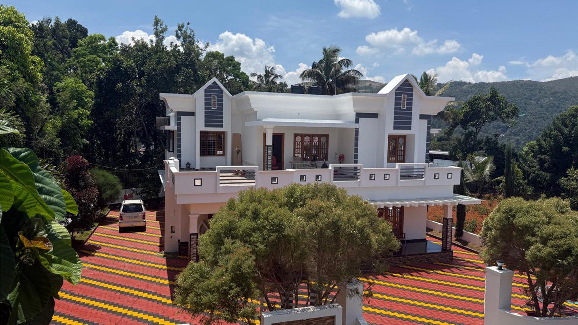 House At Idukki Vellayamkudi — photo 10