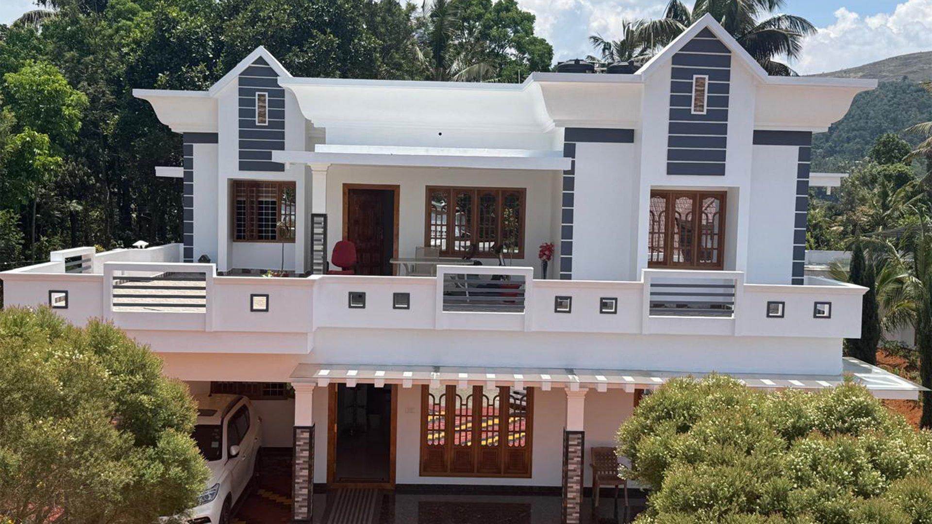 House At Idukki Vellayamkudi - Image 6