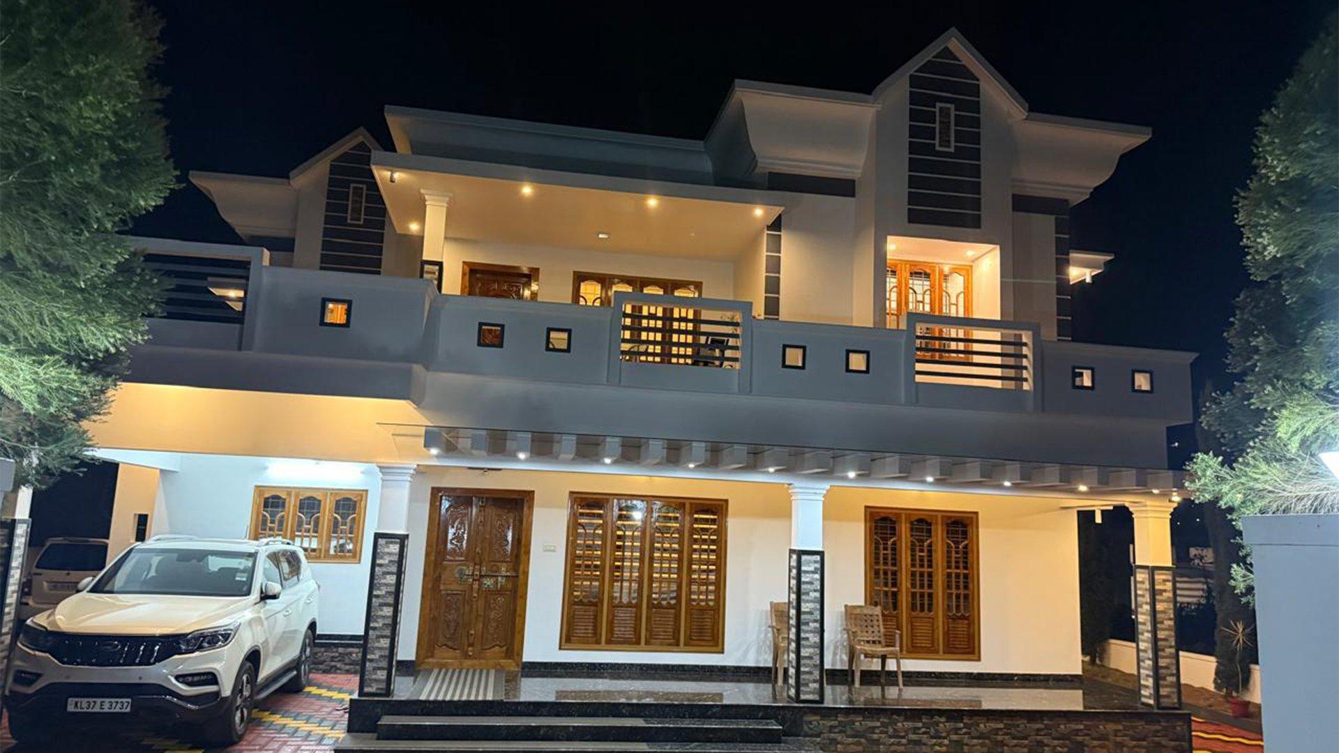 House At Idukki Vellayamkudi — photo 17