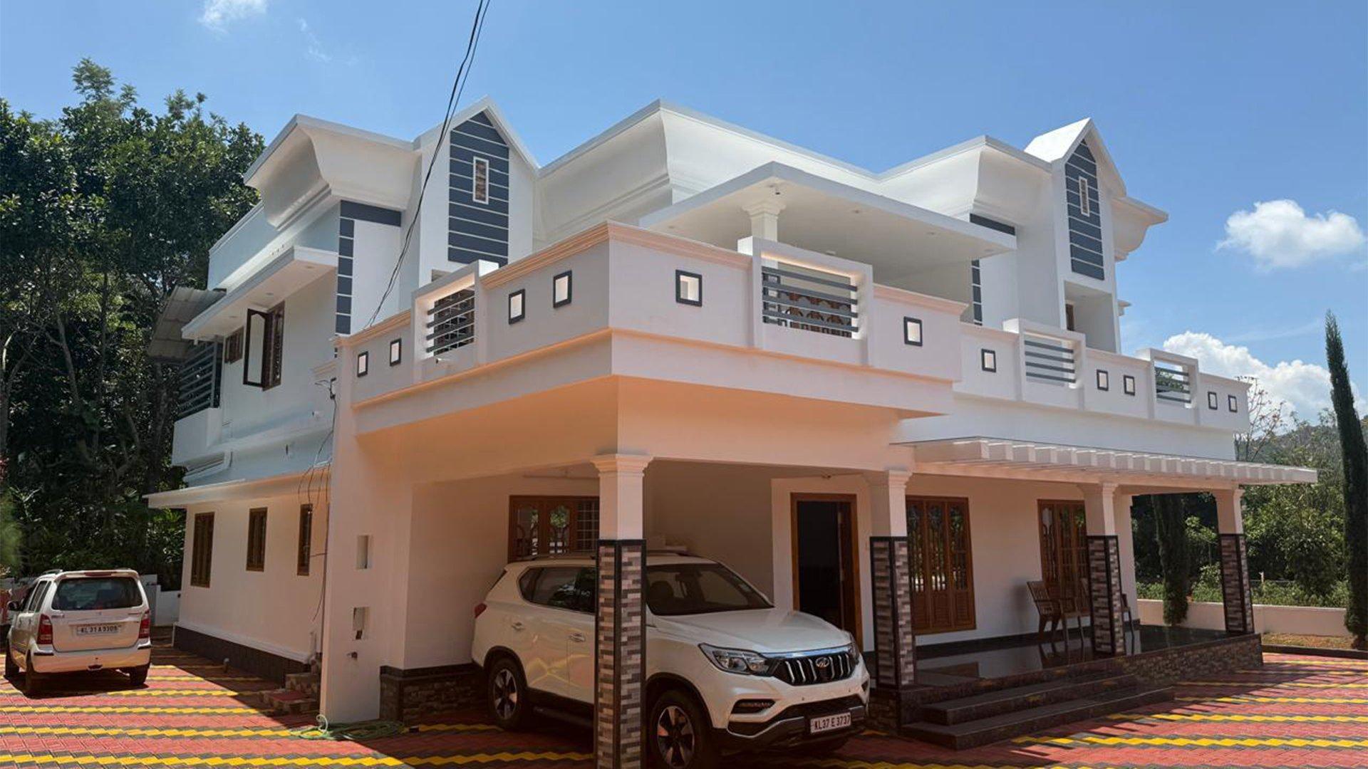 House At Idukki Vellayamkudi — photo 18