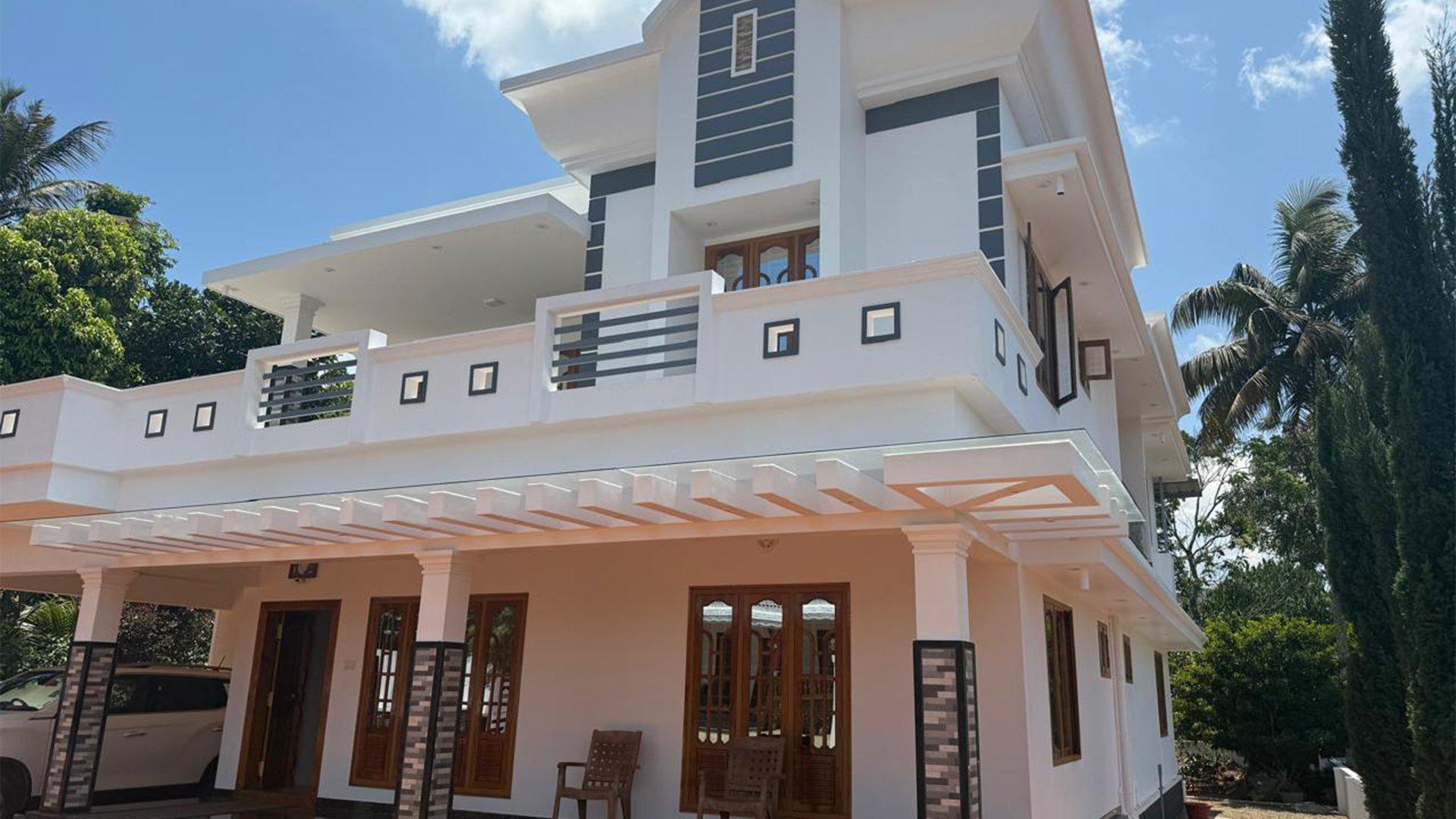 House At Idukki Vellayamkudi — photo 14