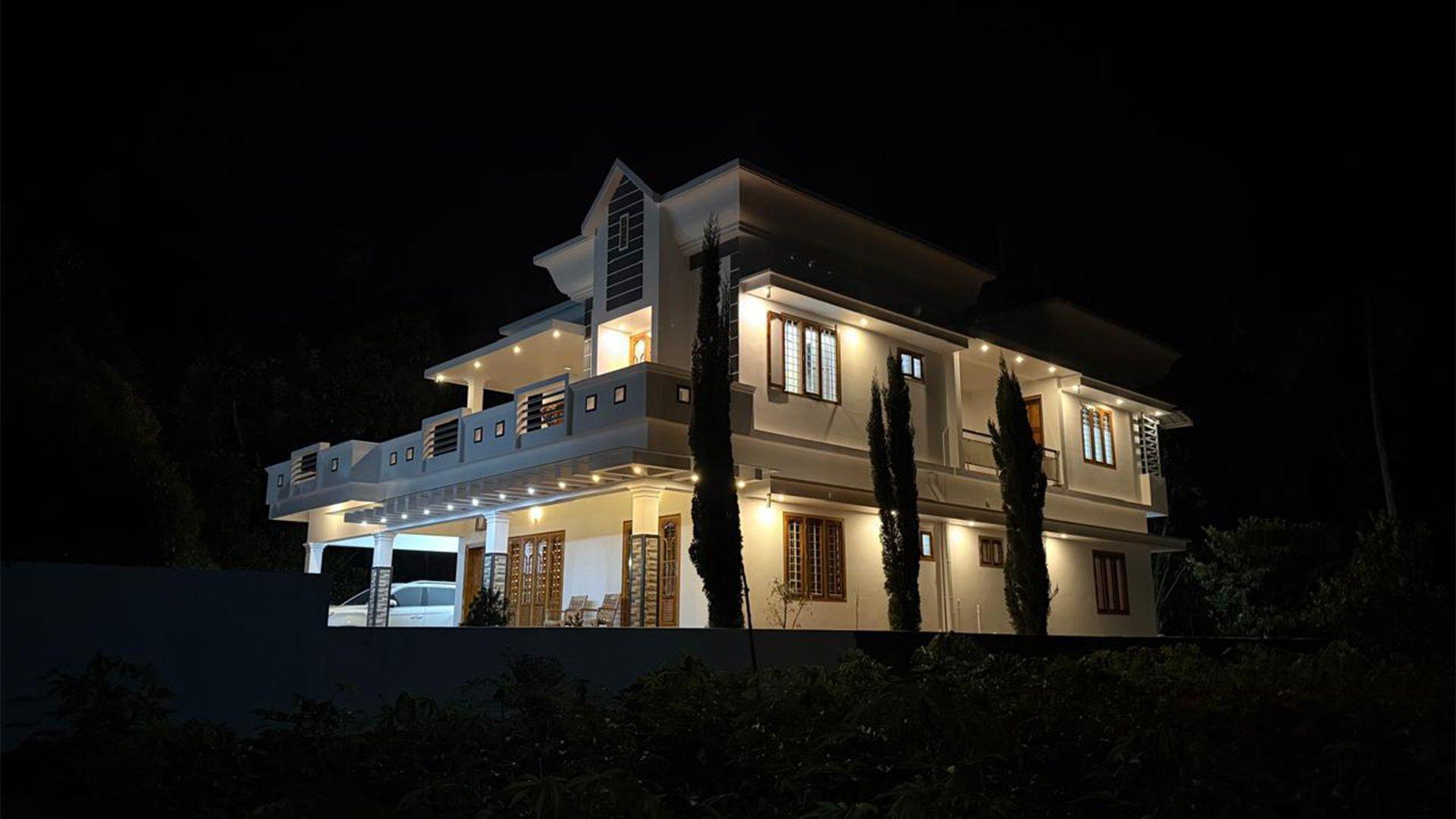 House At Idukki Vellayamkudi — photo 11