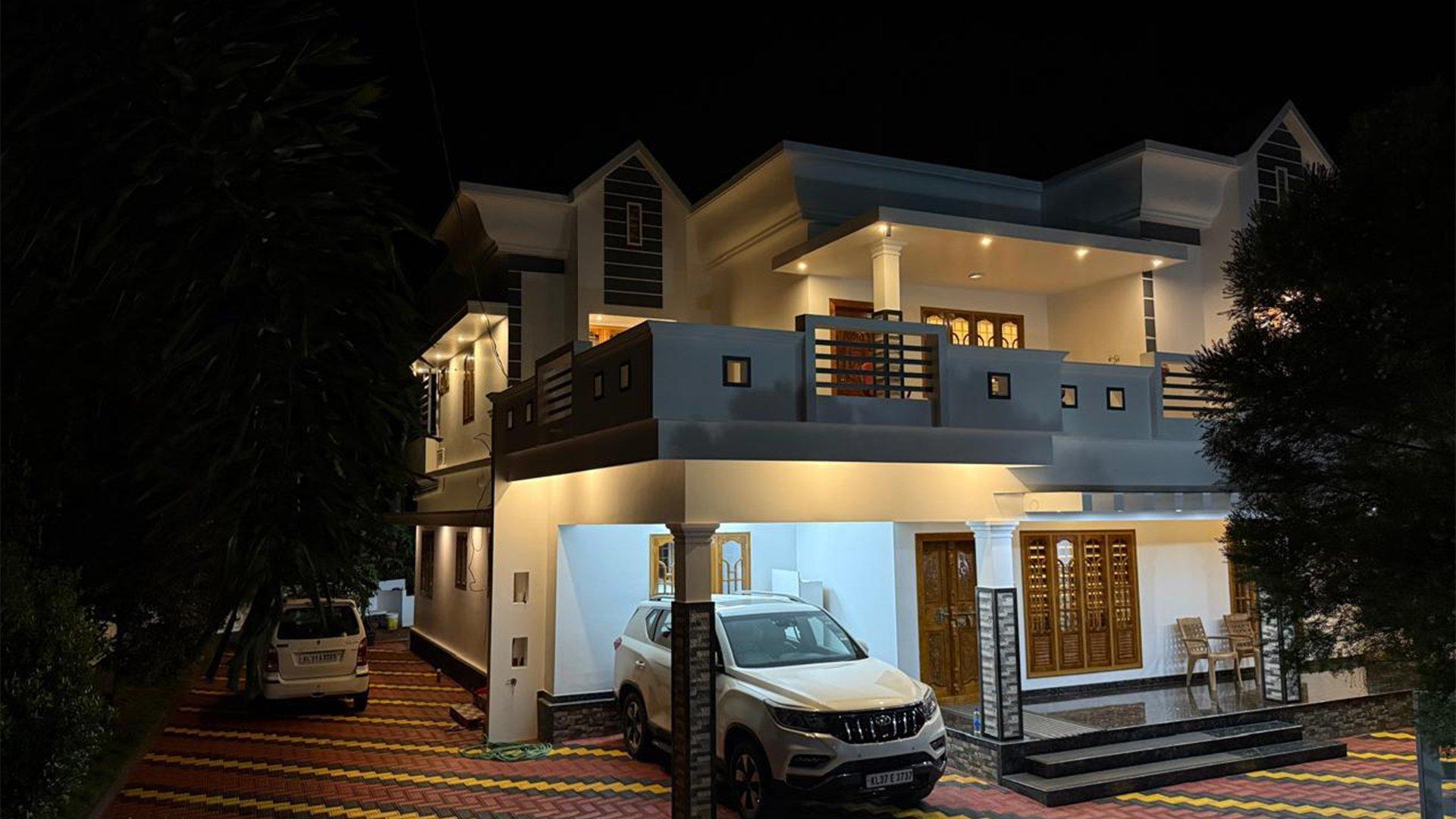 House At Idukki Vellayamkudi - Image 3