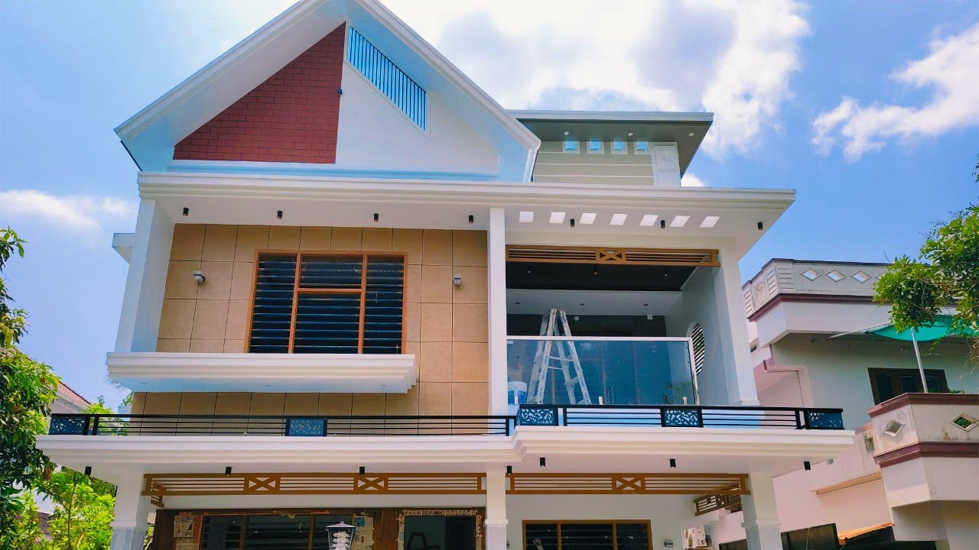 House At Thevakkal - Image 3