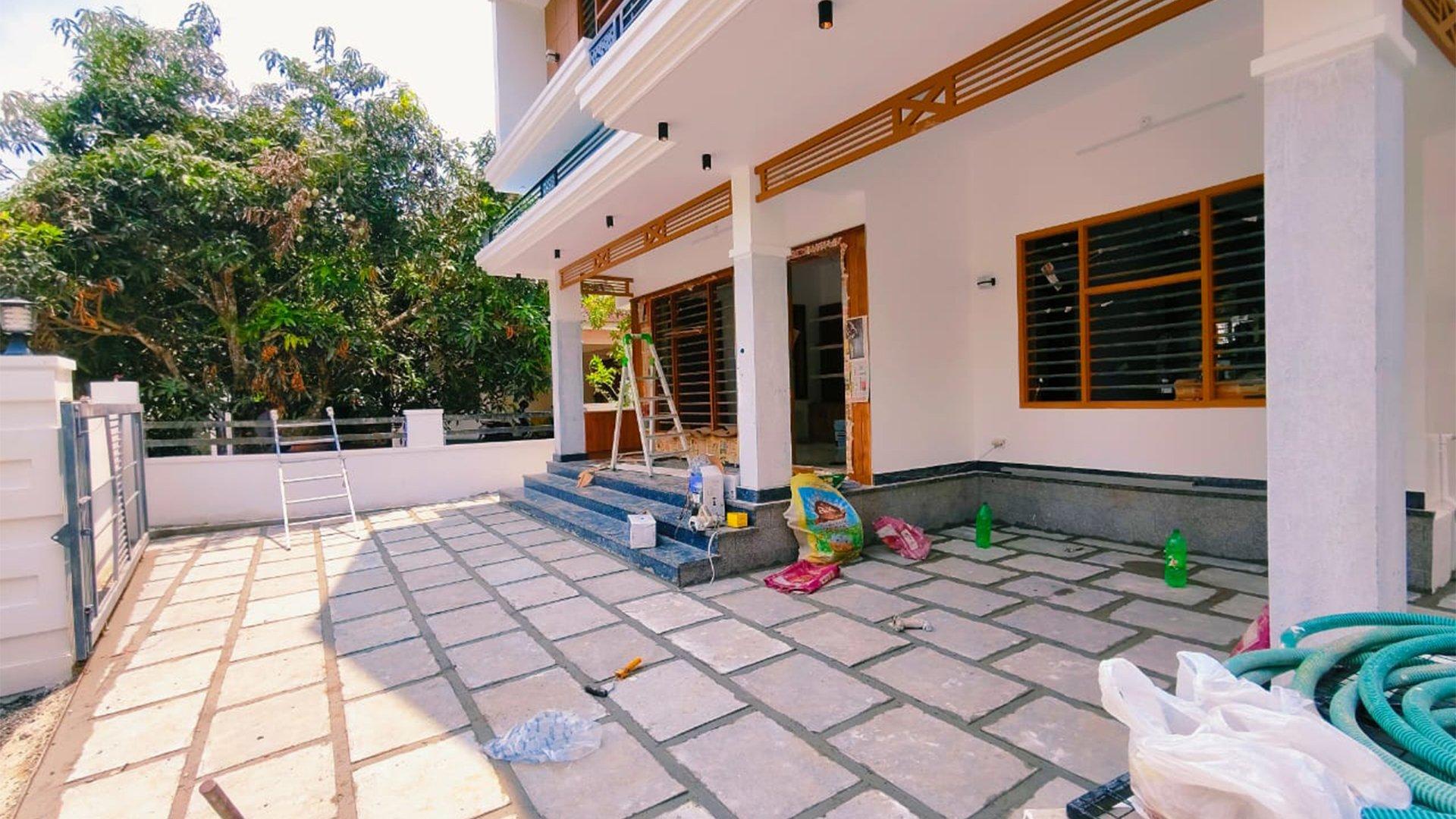 House At Thevakkal — photo 9