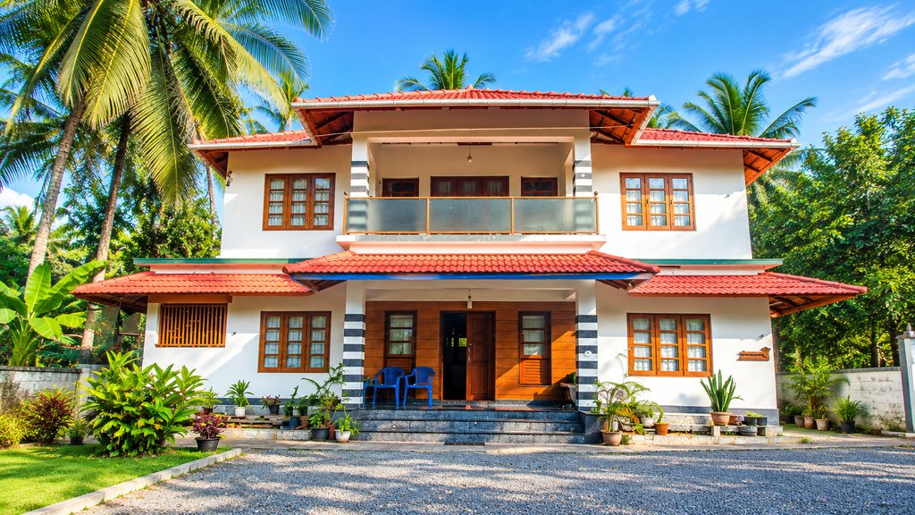 House At Pinarayi — photo 1