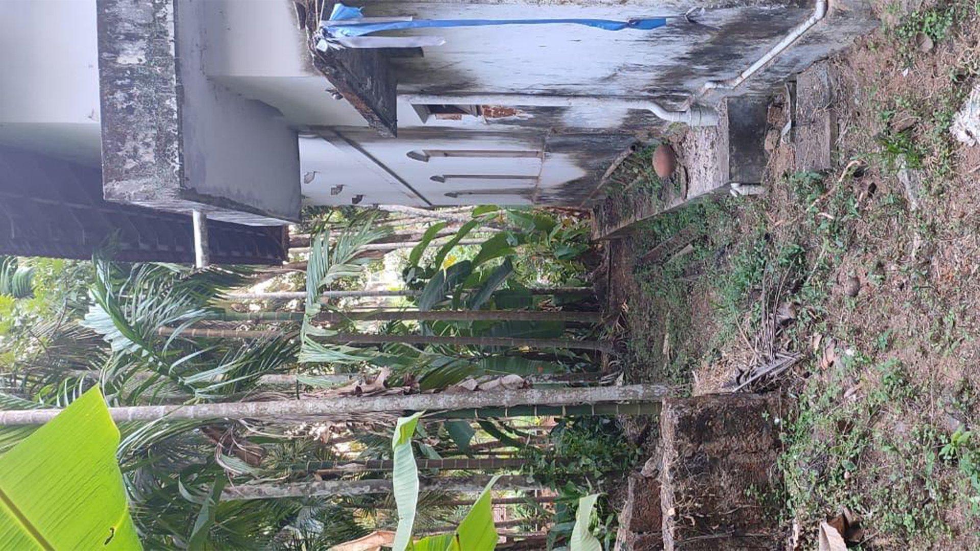 Plot With House At Dharmadam - Image 2