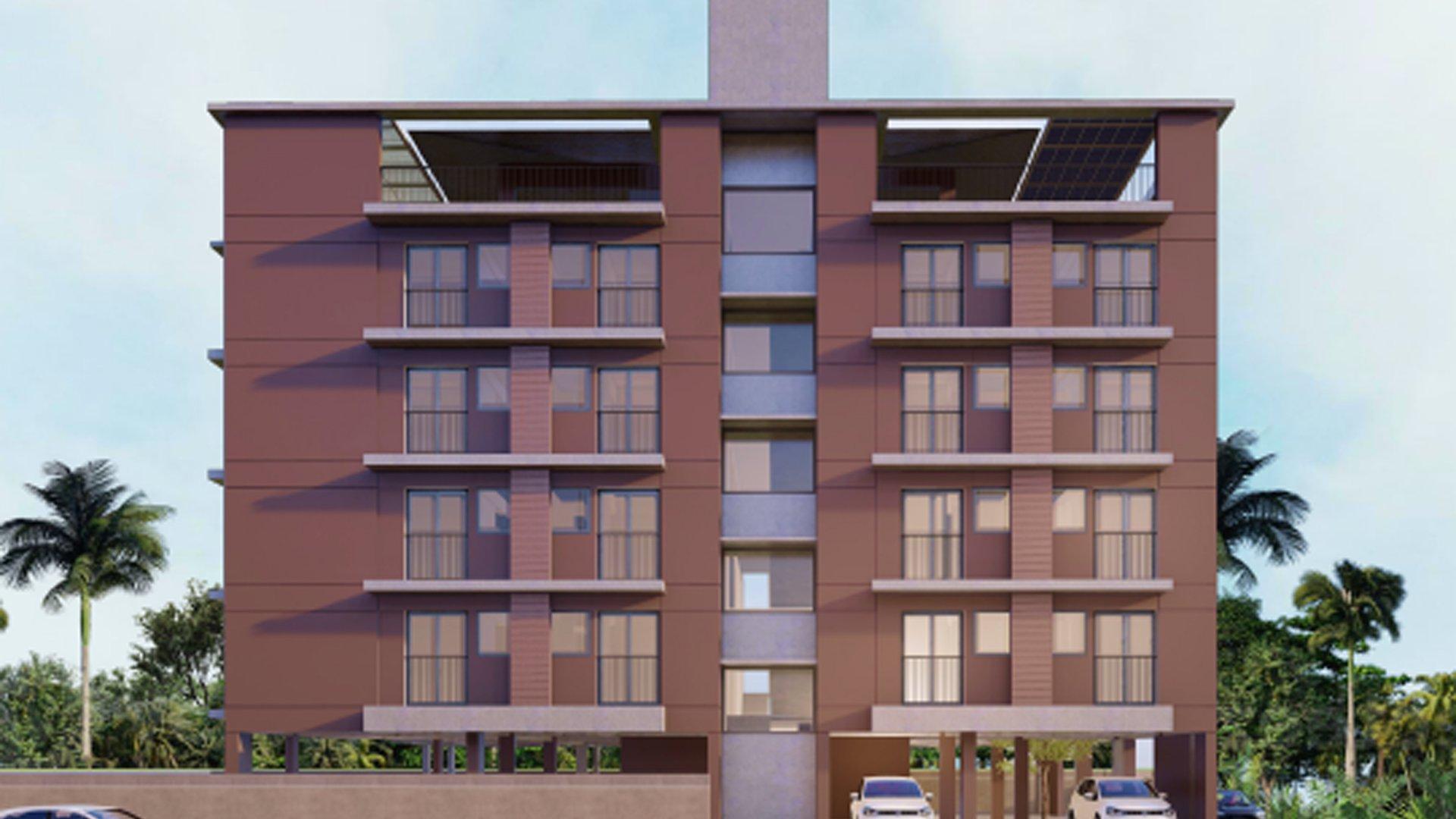 SMS OASIS APARTMENTS @THOPPUMPADY — photo 9