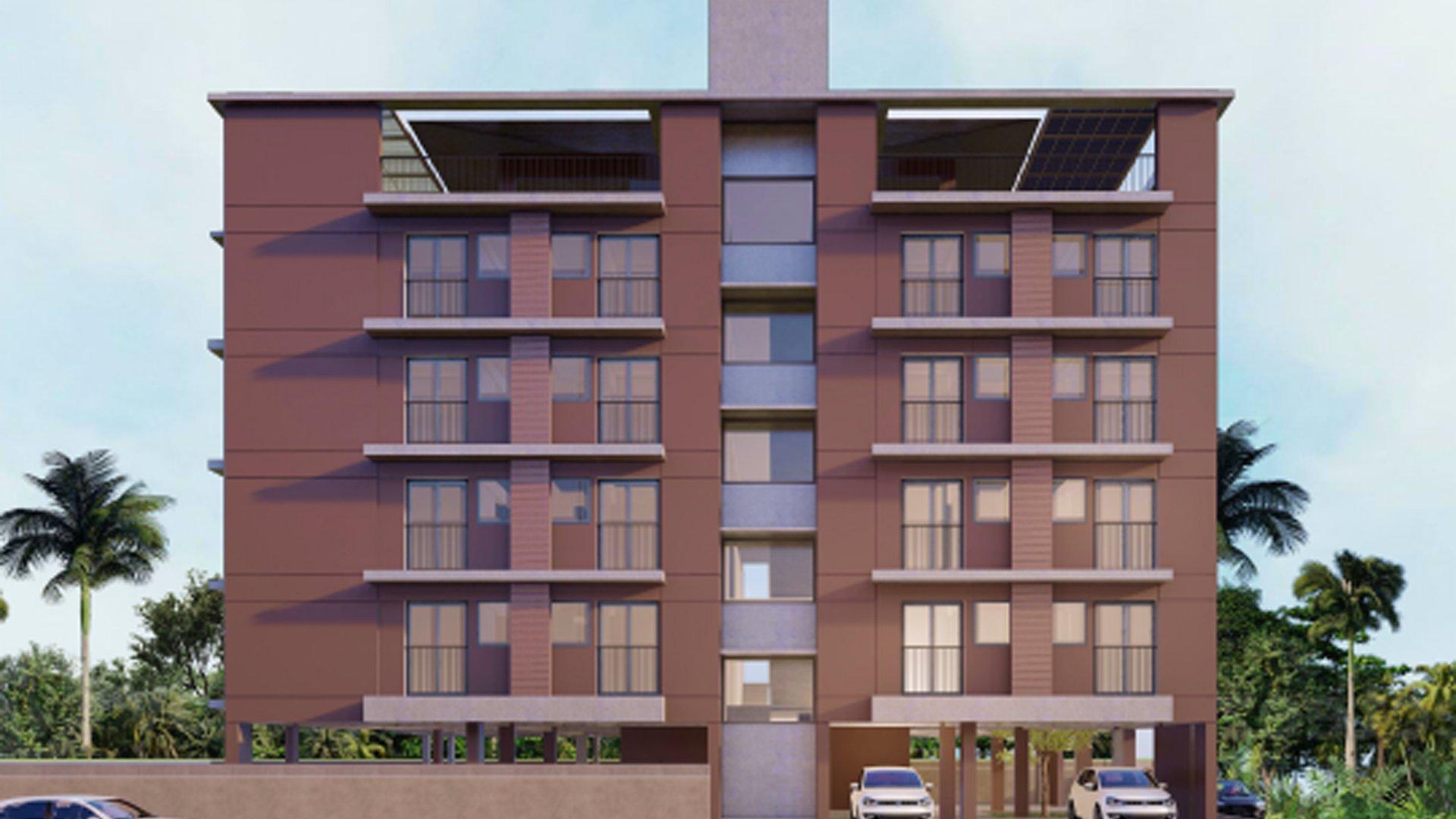 SMS OASIS APARTMENTS @THOPPUMPADY — photo 8