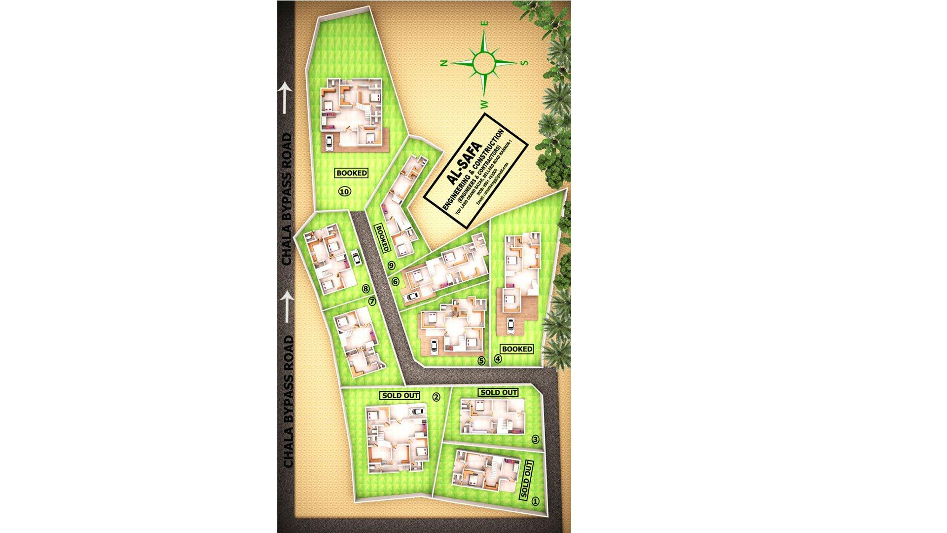 House At Chala Bypass — photo 9