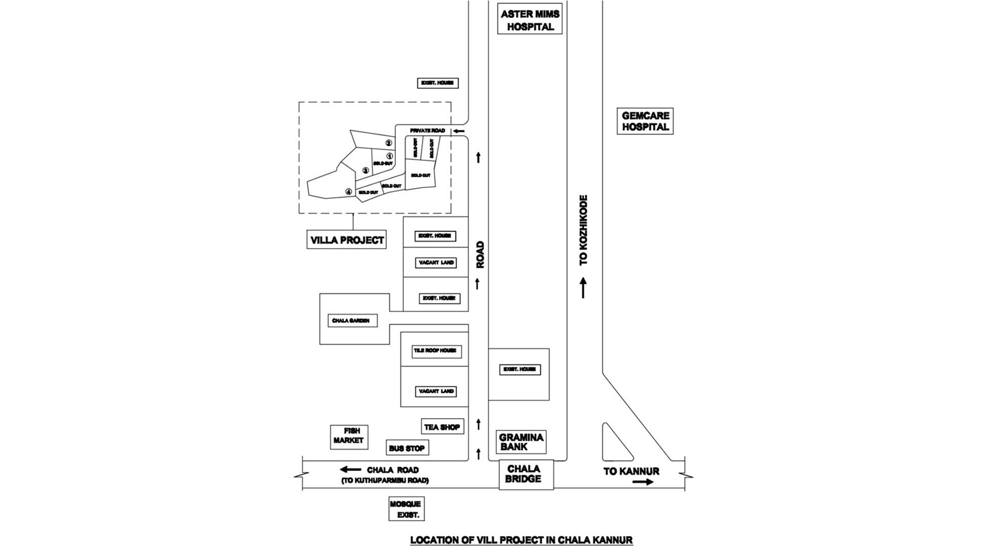 House At Chala Bypass - Image 6