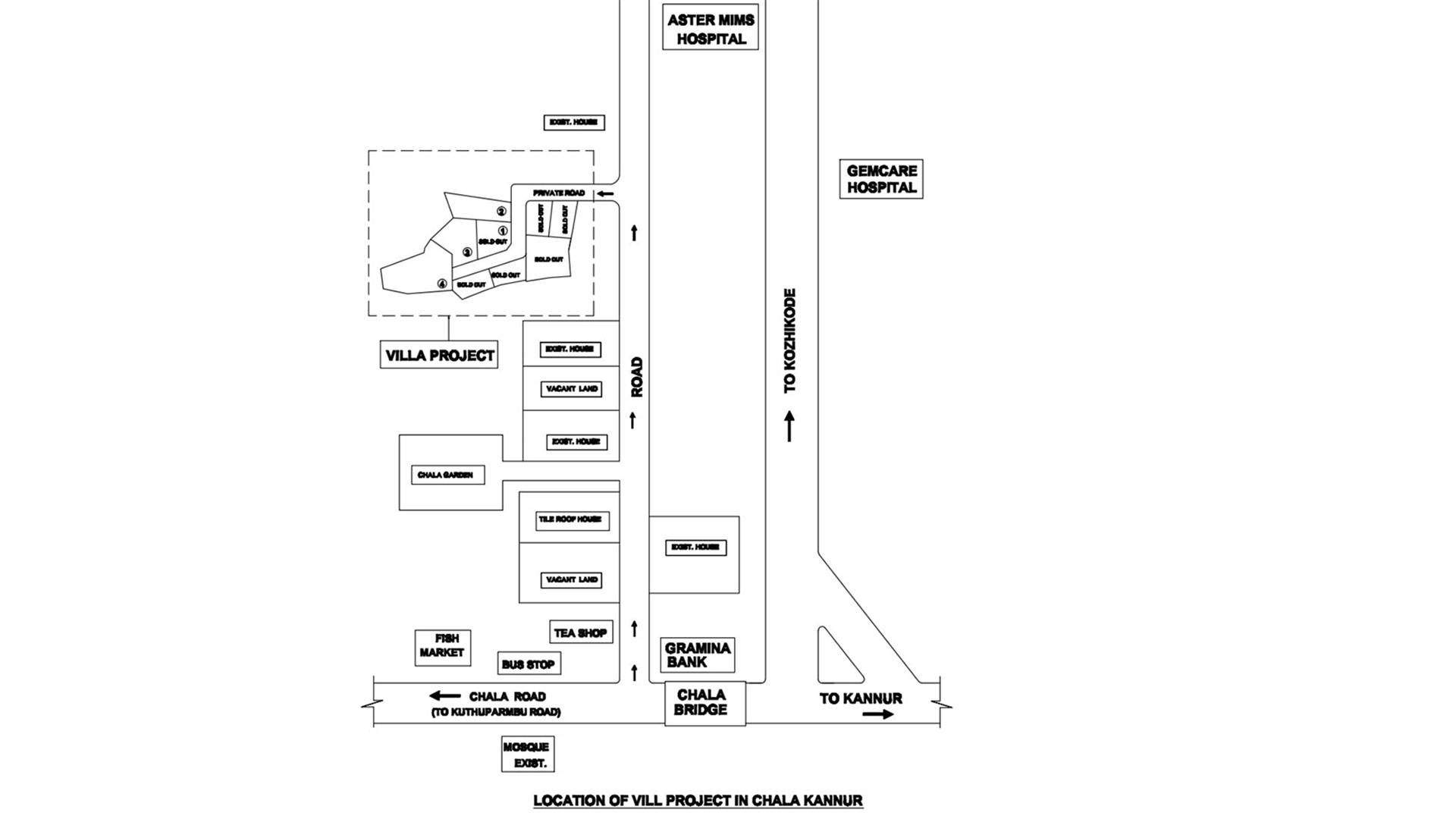 House At Chala Bypass - Image 3