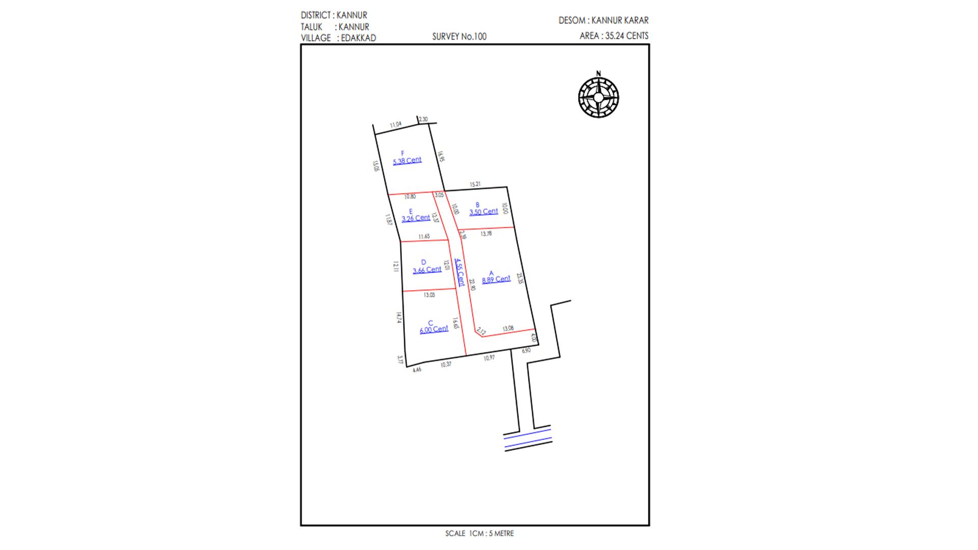Plot At Adikadalayi - Image 5
