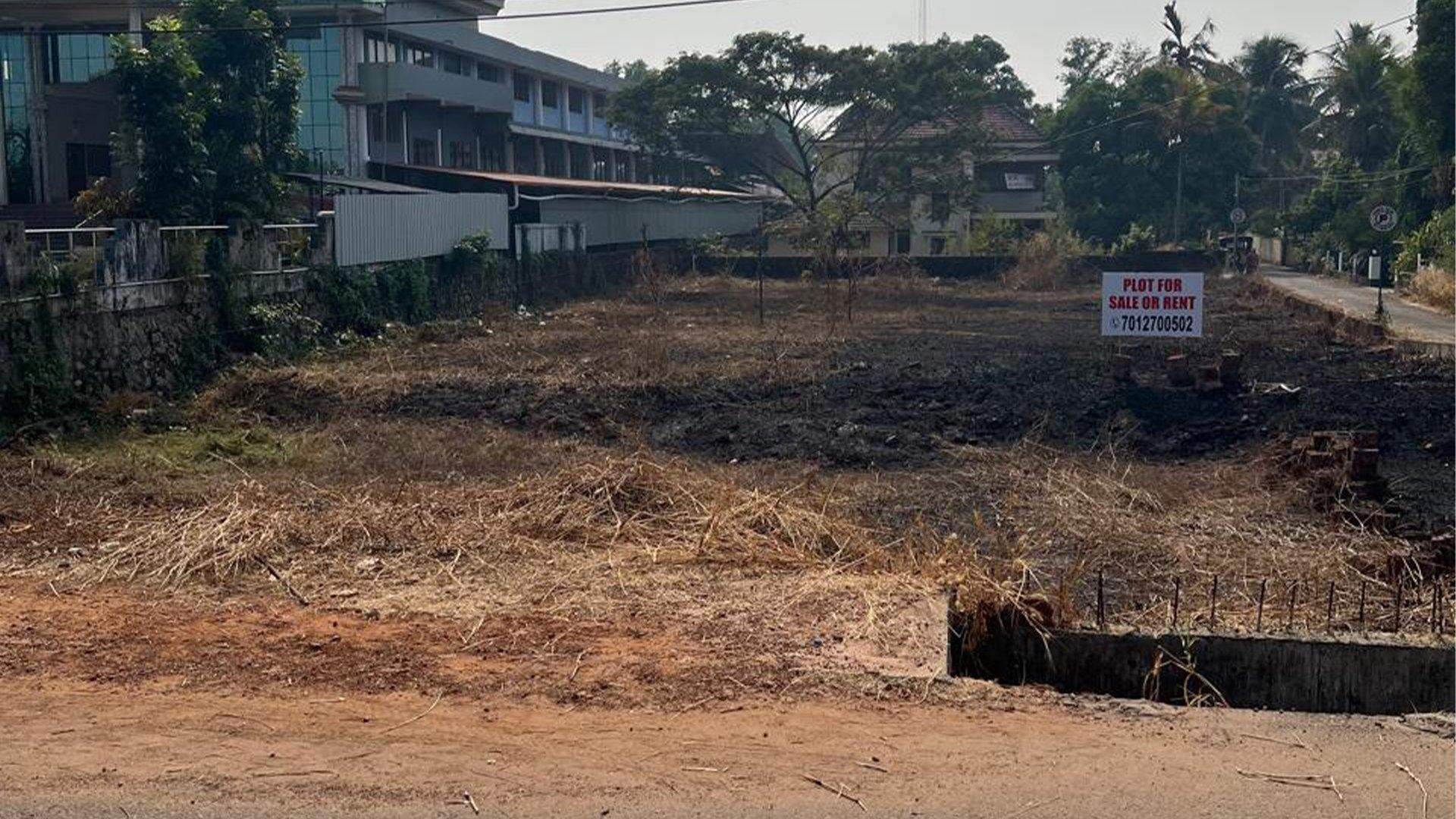 Plot At Payyanur — photo 3