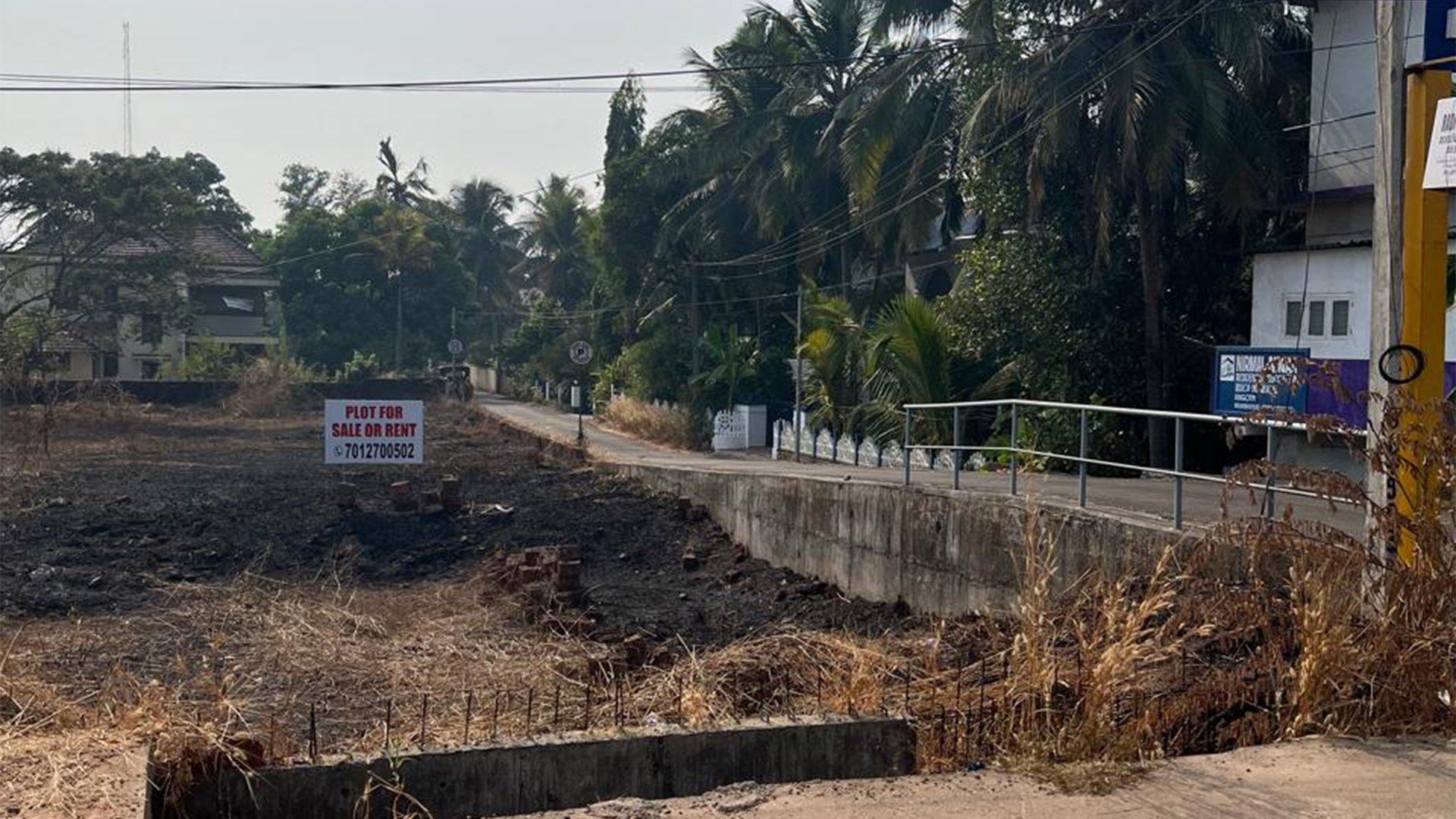 Plot At Payyanur — photo 2