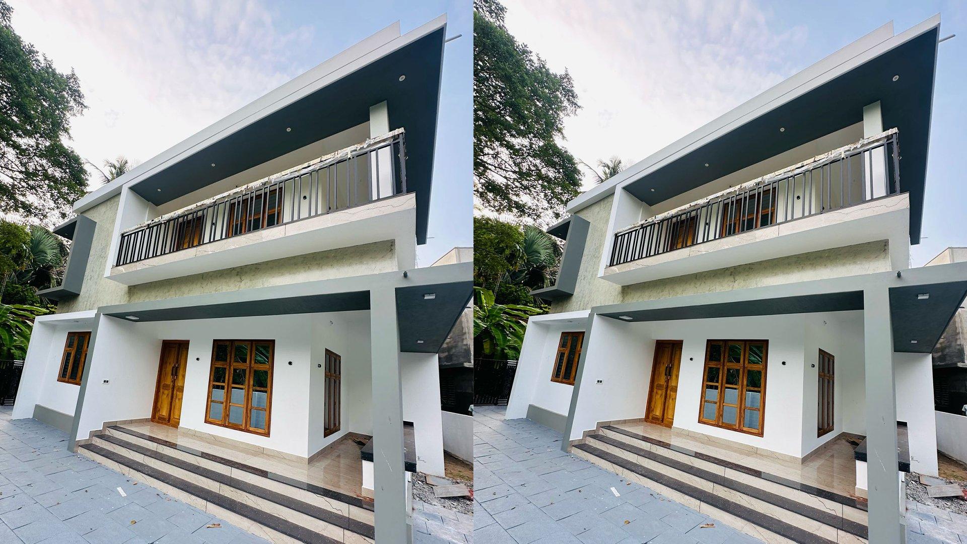 House At Chalad in Chalad