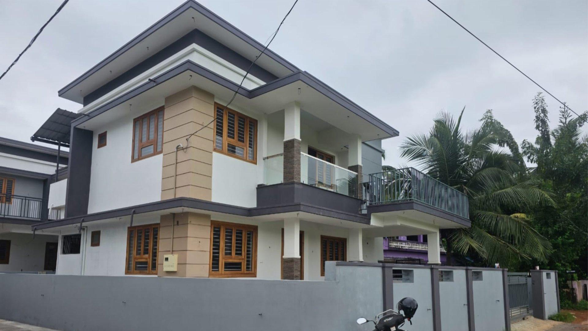 House At Podikund in podikund