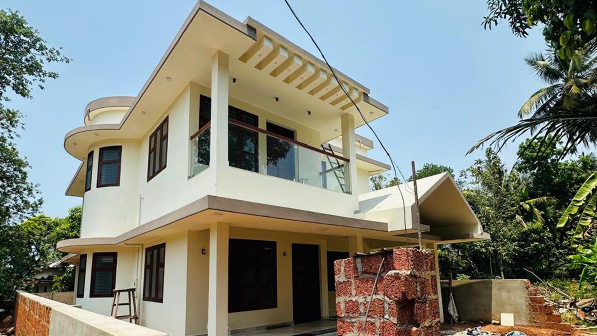 House At Chalad Beach Rd in Chalad