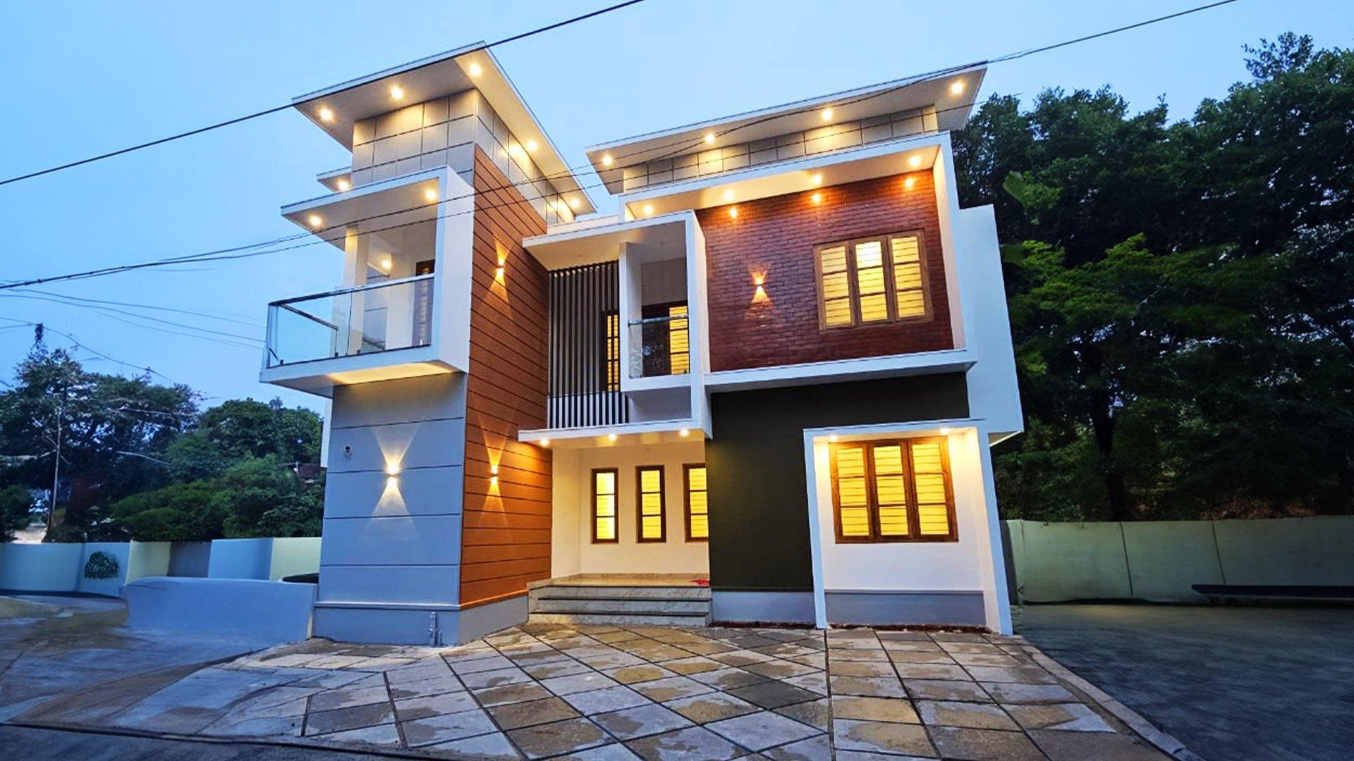 House At Puthiyatheru in Puthiyatheru