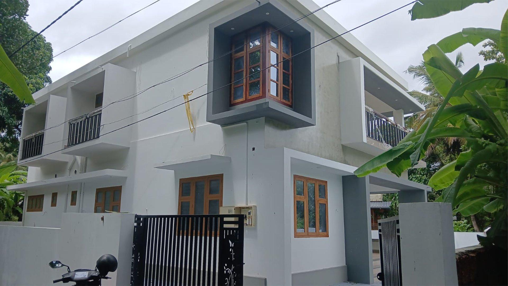 House At Chalad in Chalad