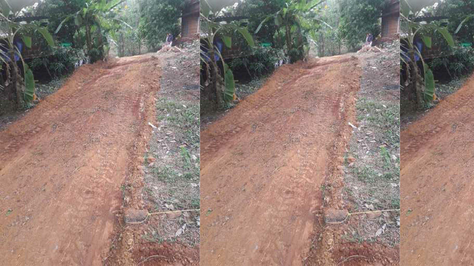 Plot At Vayathur - Image 2