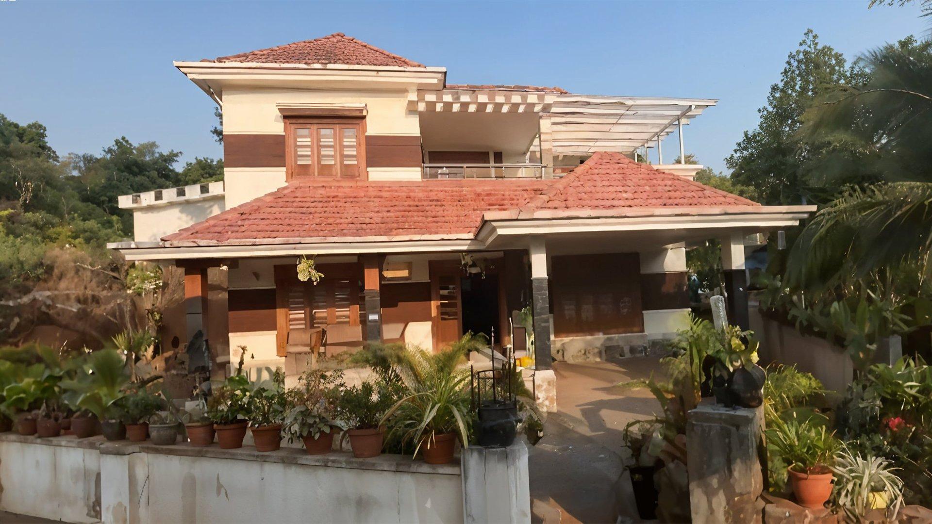 House At Pinarayi in Pinarayi