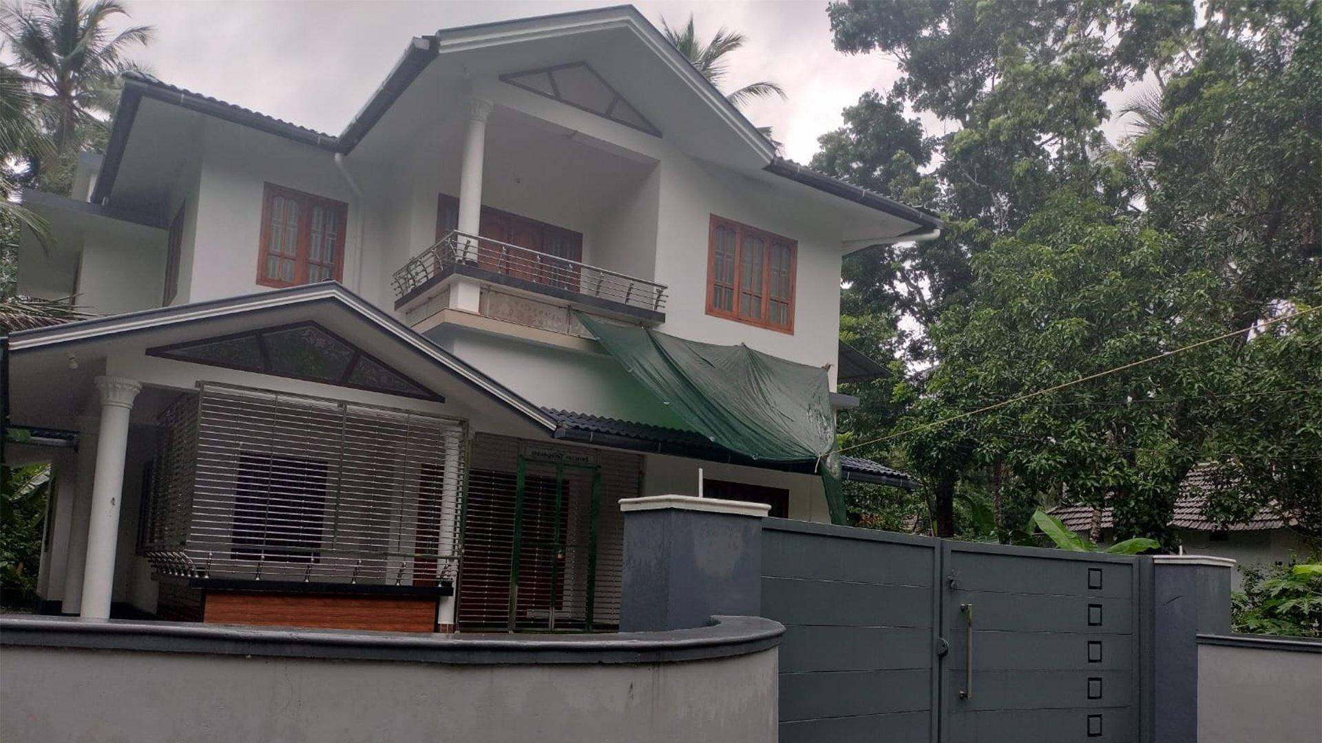 House At Kuthuparamba Pannor Road in Panoor
