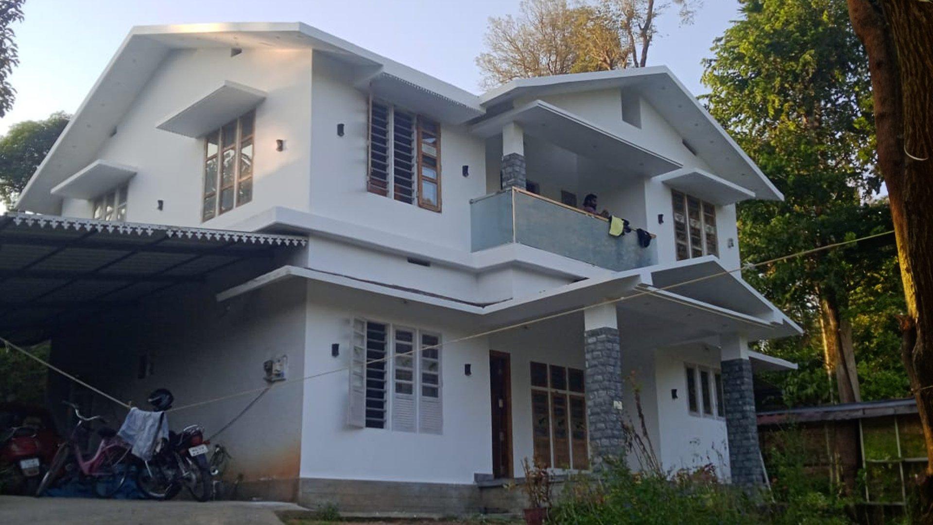 House At Meppadi