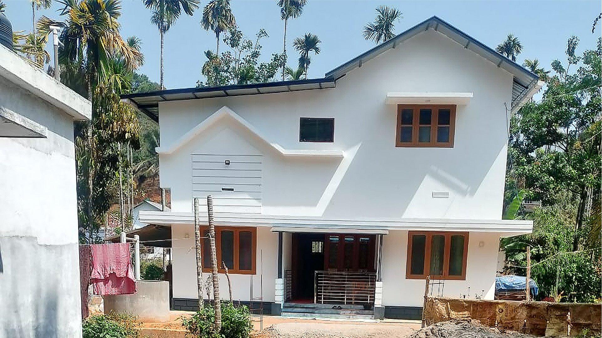 House At Meppadi Ooty Road in Meppadi