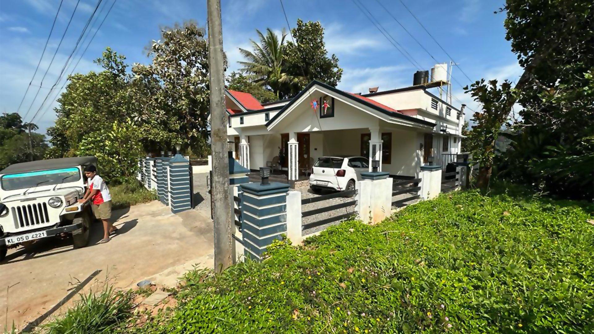 House At Munnar — photo 11
