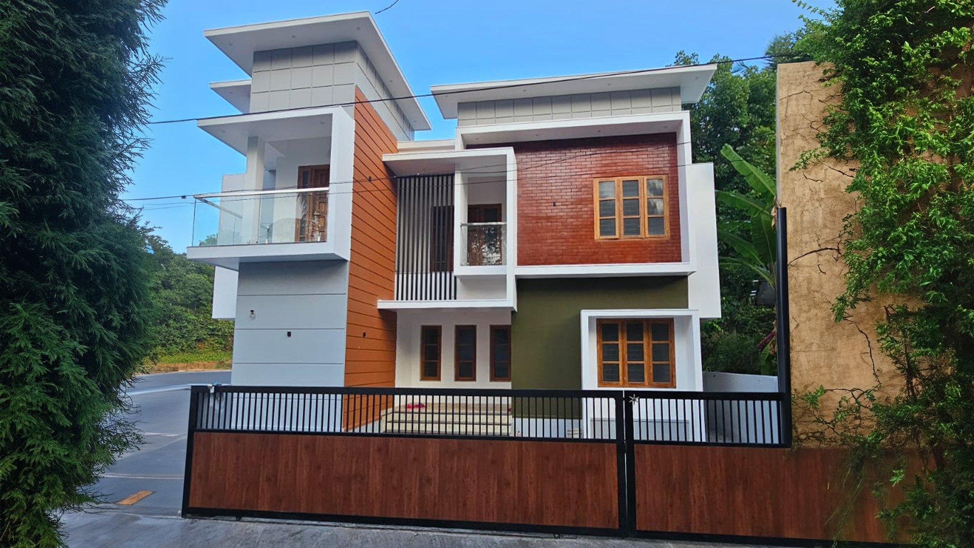 House At Puthiyatheru in Puthiyatheru