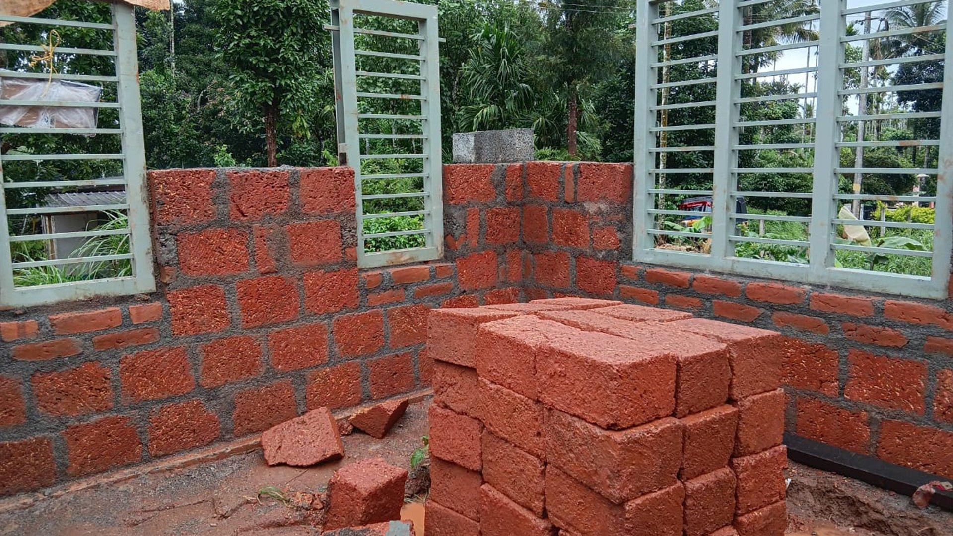 Construction in Mampad — photo 7