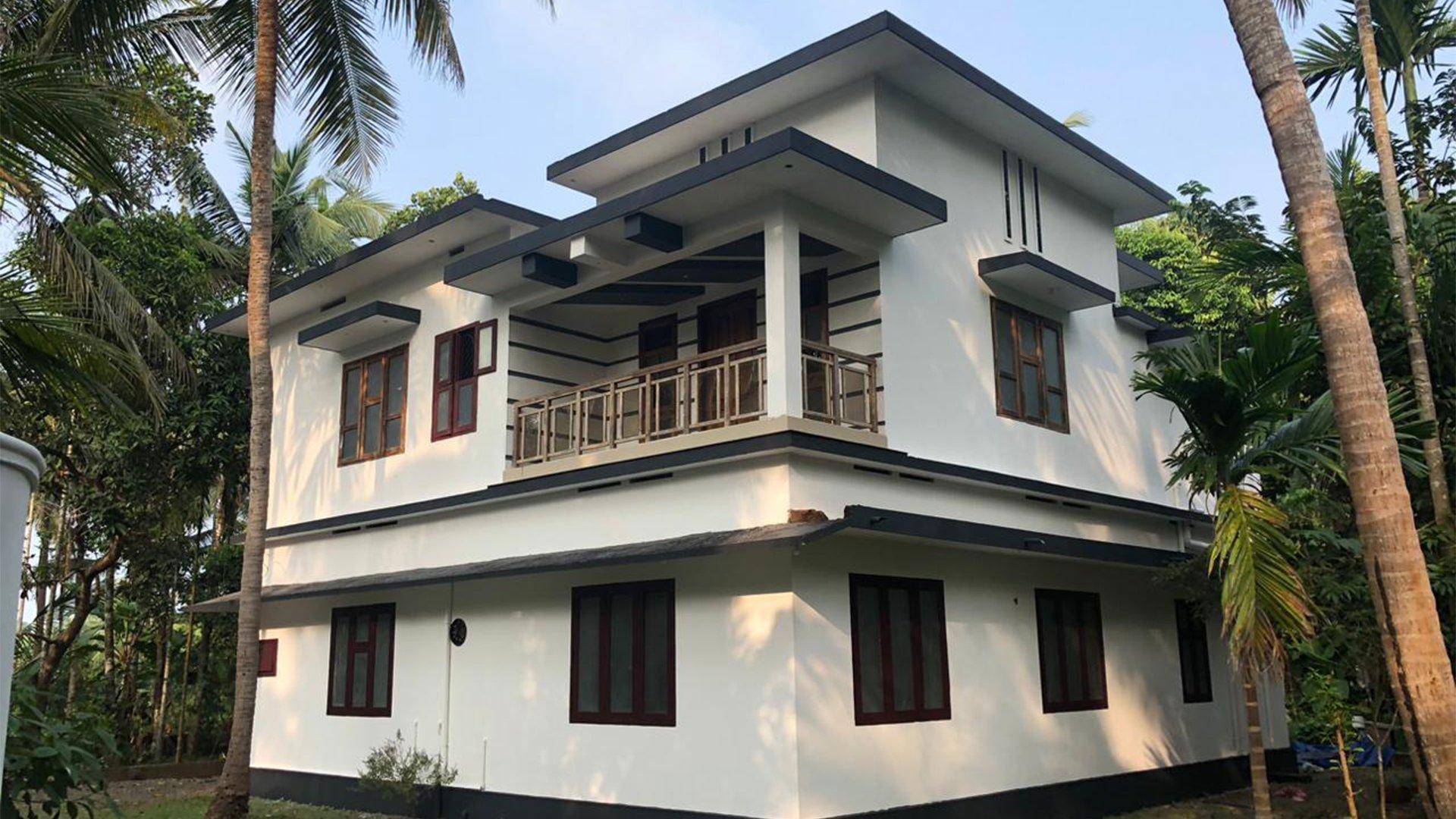 House At Paduvilayi - Image 2