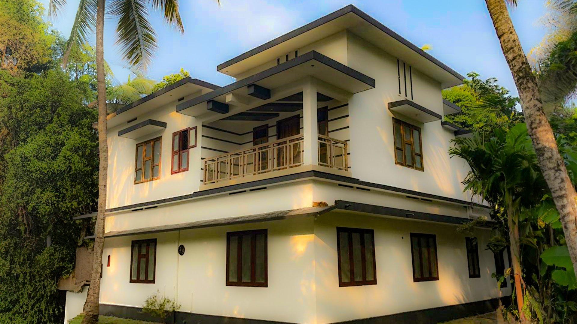 House At Paduvilayi — photo 9